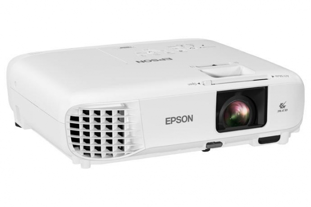 Foto do Produto PROJETOR EPSON POWERLITE 119W 4000 LUMENS