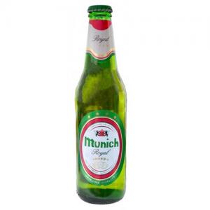 Foto do Produto Cerveja Munich Royal Long Neck 330Ml
