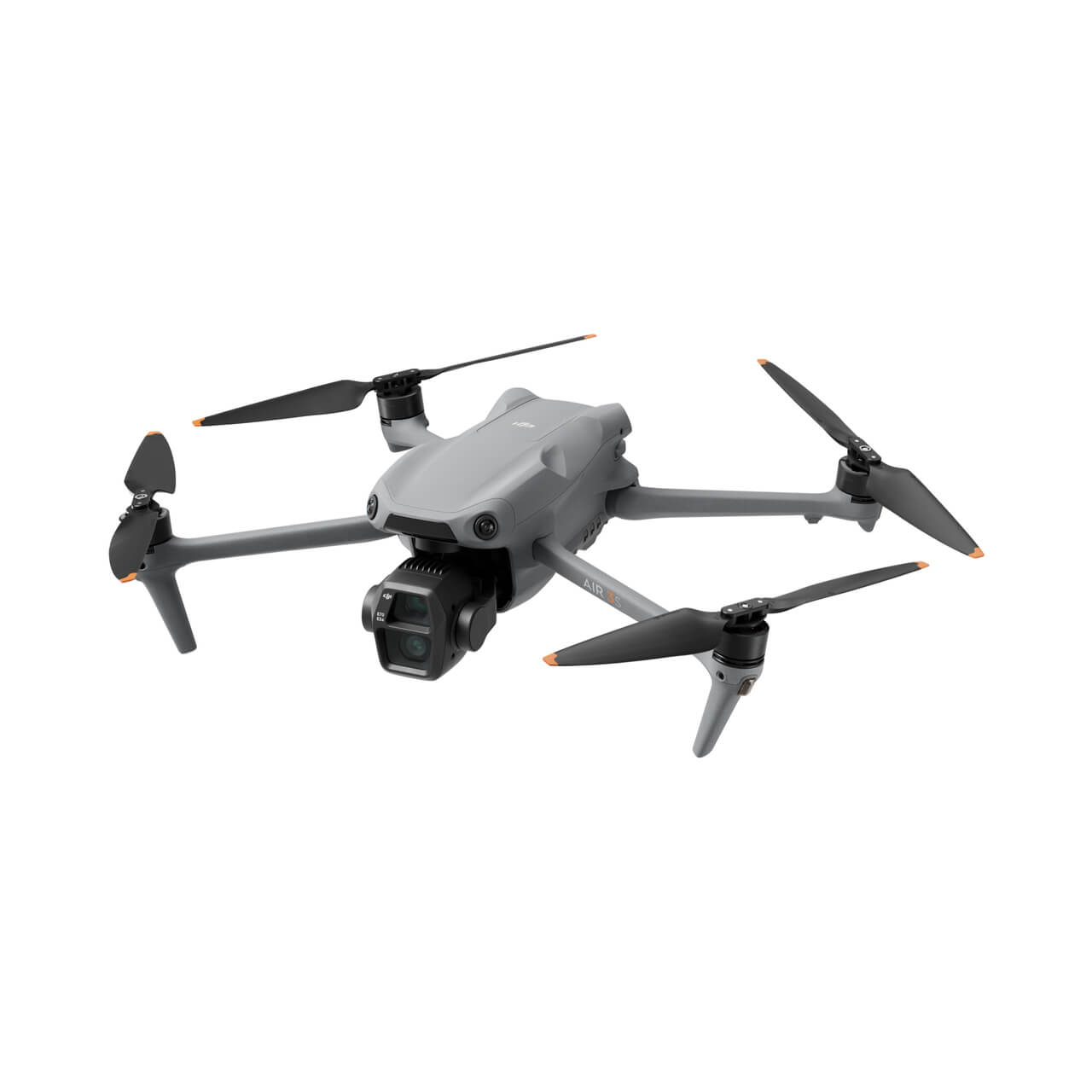 Foto do Produto Drone DJI Air 3s- 4K - Com Controle - GPS - Cinza