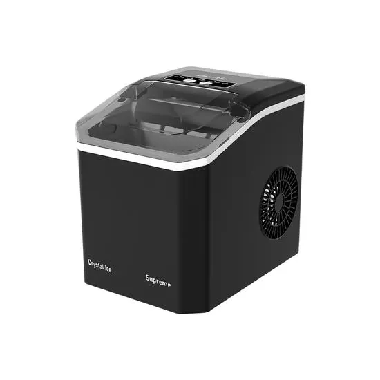 Foto do Produto SMARTFY FABRICADORA DE HIELO MG01B 12KG 220V 50-60HZ BLACK