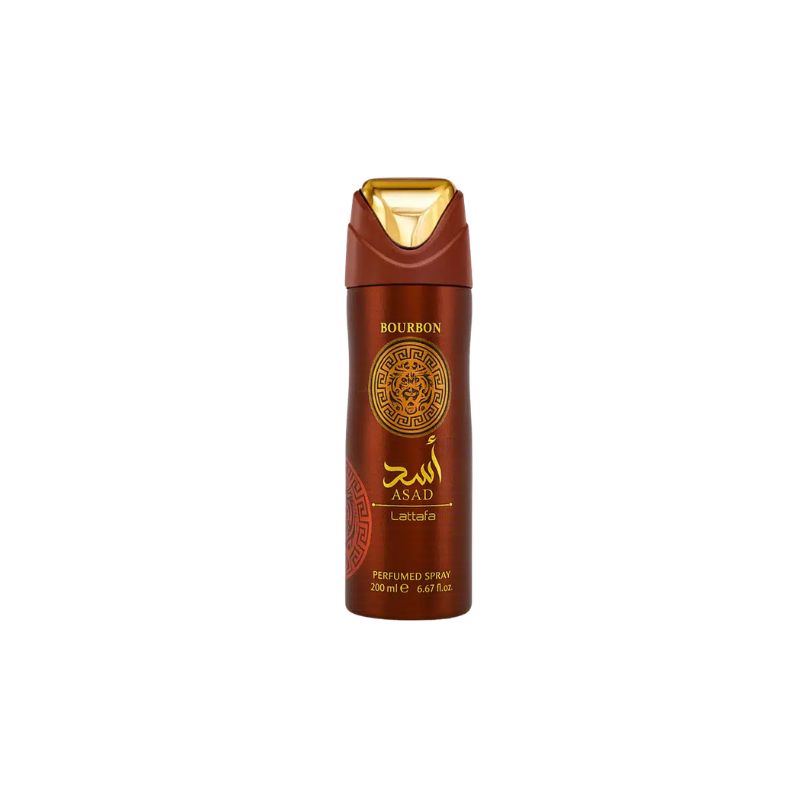 Foto do Produto LATTAFA ASAD BOURBON DEODORANT 200ML