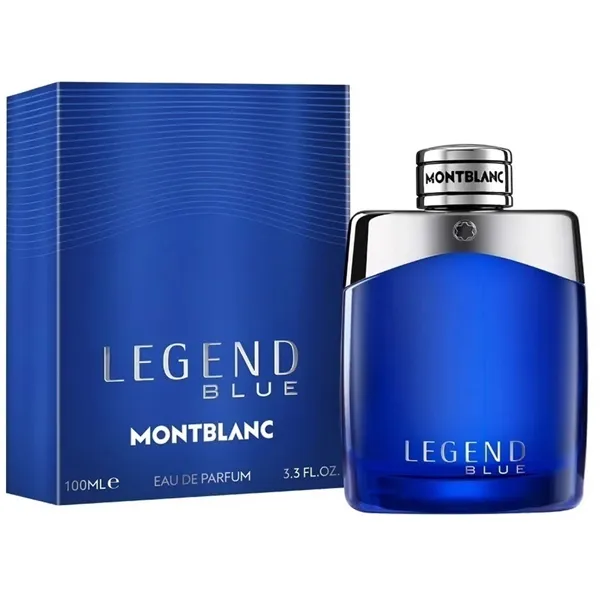 Foto do Produto Perfume Masculino Montblanc Legend Blue EDP 100 ml