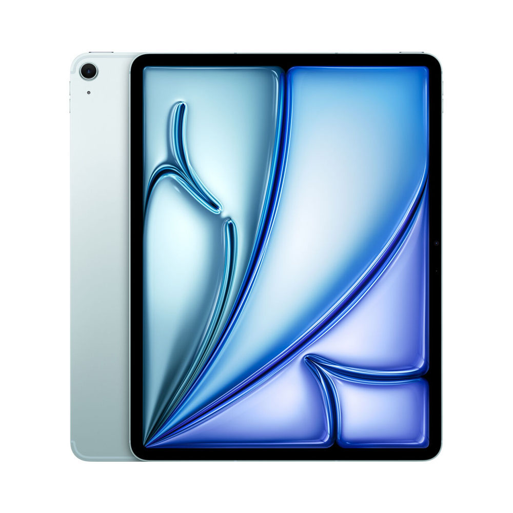 Foto do Produto TABLET APPLE IPAD AIR MV2F3X/A M2 256GB 13" AZUL