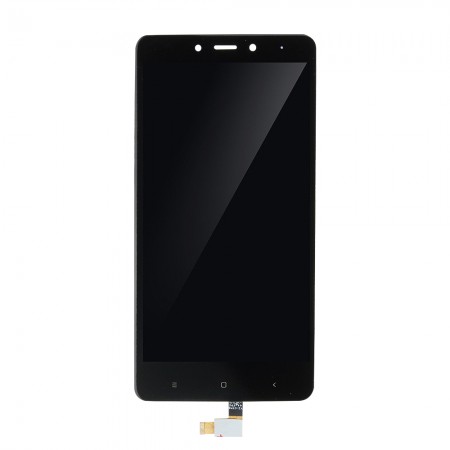 Foto do Produto FRONTAL XIAOMI REDMI NOTE 4 PRO PRETO