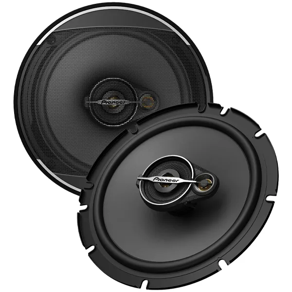 Foto do Produto Alto-Falante de 6.5" Pioneer TS-A1678S 3 Vias 70 watts RMS - Preto