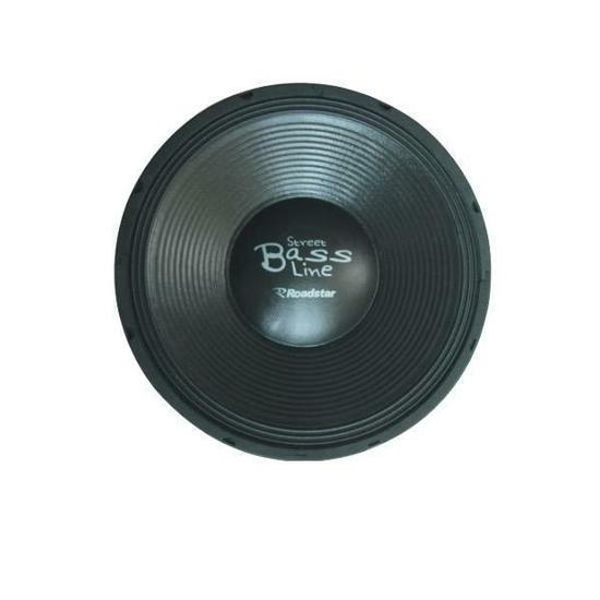 Foto do Produto Subwoofer Roadstar RS-18200 18" 6800W