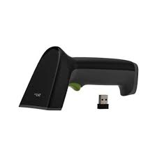 Foto do Produto LEITOR ZKTECO ZKB103S BARCODE SCANNER WIRELESS