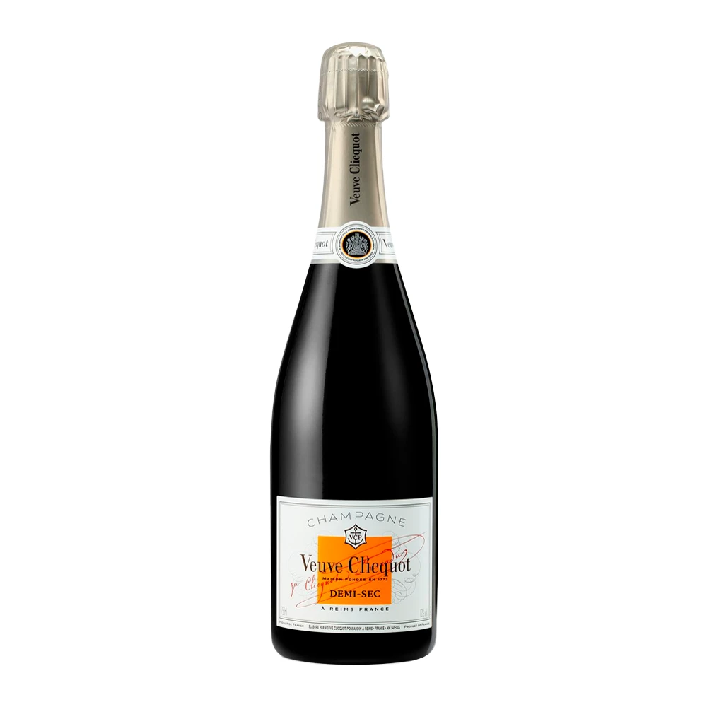 Foto do Produto Champagne Veuve Clicquot Demi Sec Garrafa 750Ml