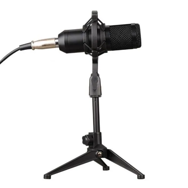 Foto do Produto SATELLITE MICROFONOS A-MK07 P/STREAMER YOUTUBER