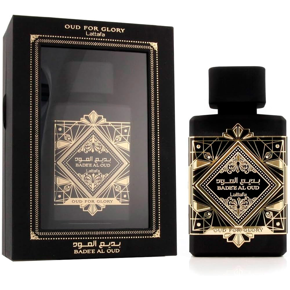Foto do Produto Perfume Lattafa Badee Al Oud For Glory Eau de Parfum Unisex 100ML