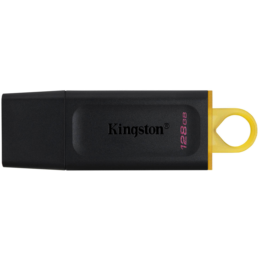 Foto do Produto Pendrive Kingston DataTraveler Exodia 128GB USB 3.2 Gen 1 – DTX/128GB