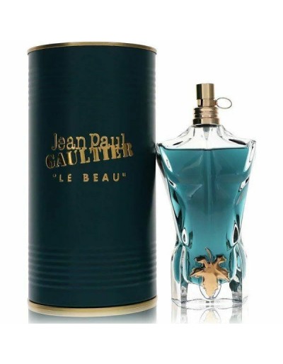 Foto do Produto Perfume Jean Paul Gaultier Le Beau Eau De Toilette Masculino 125ml