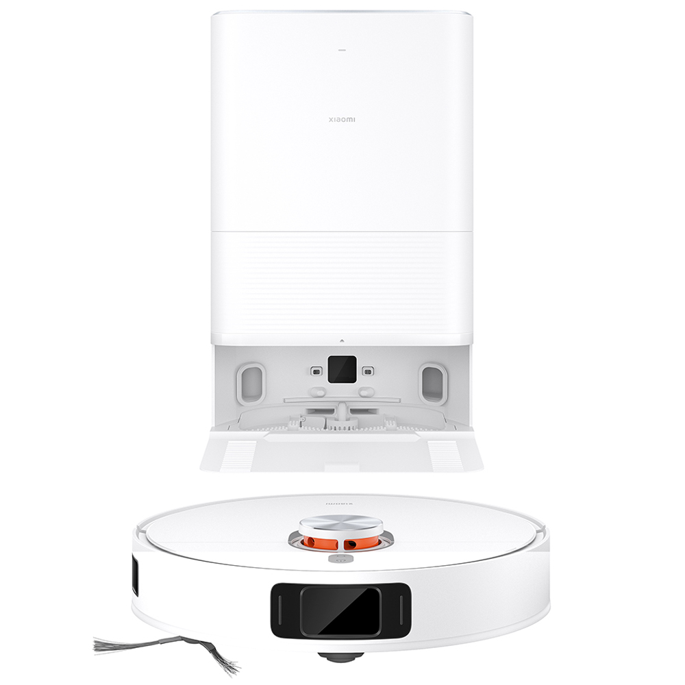 Foto do Produto Aspirador Xiaomi Mi Robot Vacumm X20 Pro D102GL / 110V - Branco