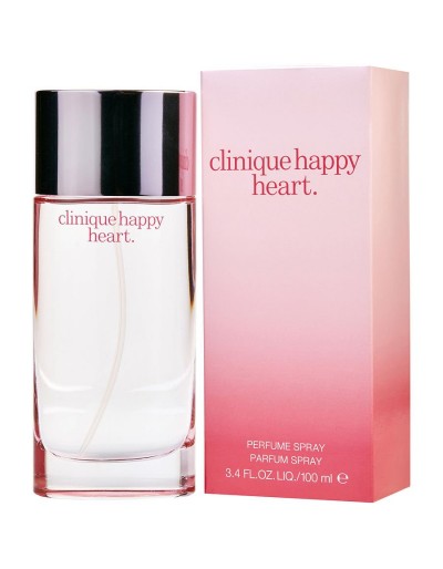 Foto do Produto Perfume Clinique Happy Heart 100ml