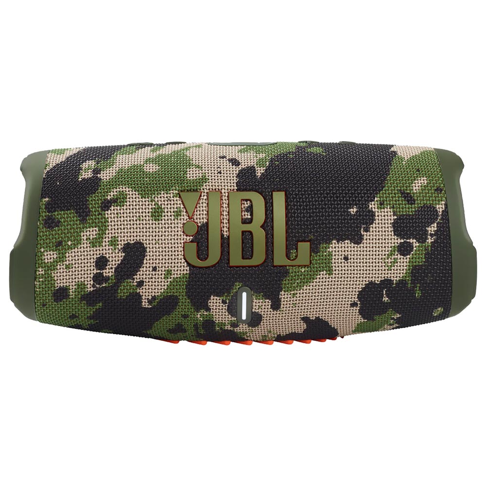 Foto do Produto Caixa de Som JBL Charge 5 Bluetooth - Camuflado Squad