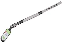 Foto do Produto ORIGINAL COLLAR P/PERRO K48998-5 GRIS