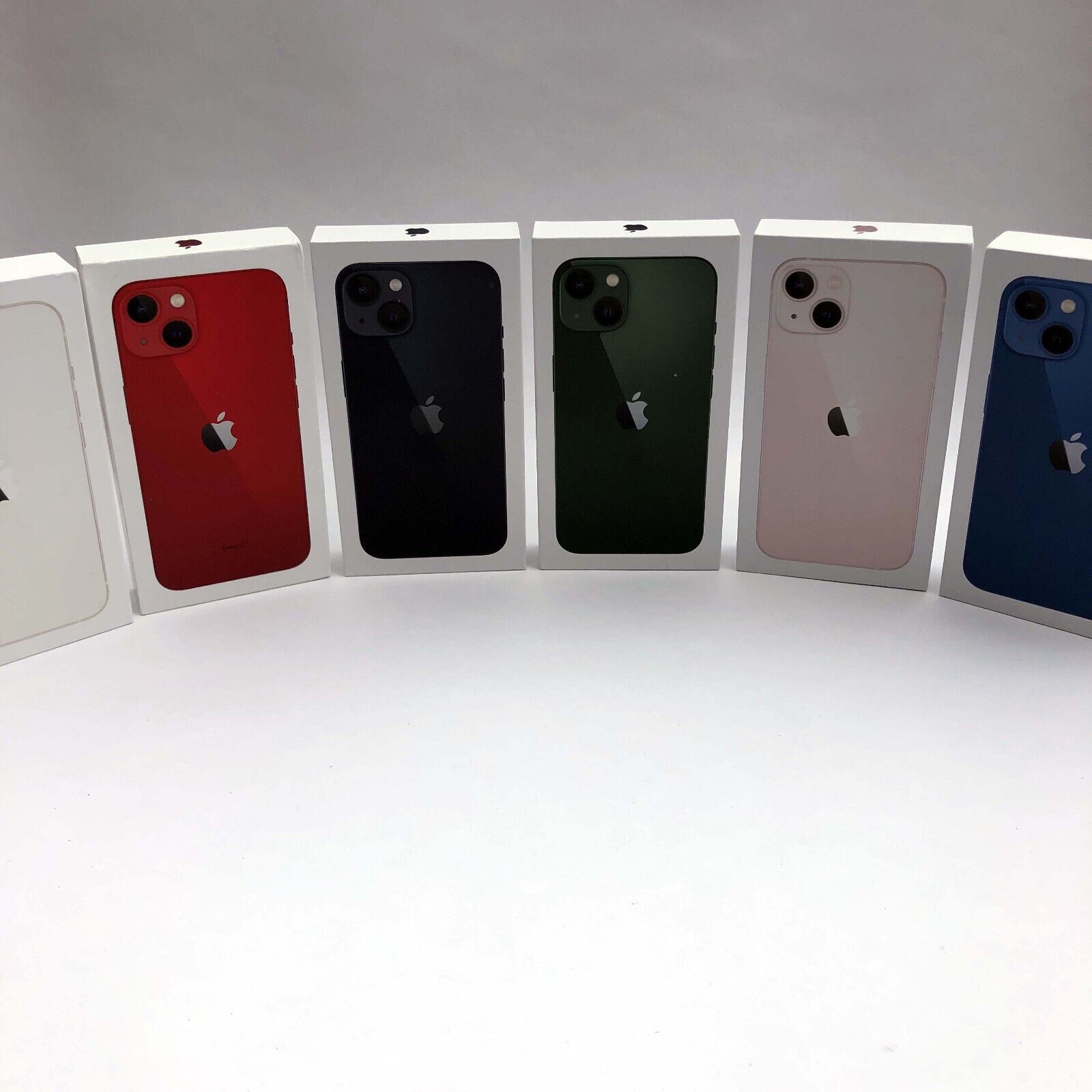 Foto do Produto CAIXA VAZIA 13 RED