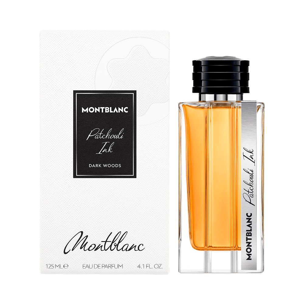 Foto do Produto Perfume Montblanc Patchouli Ink EDP 125ml - Masculino
