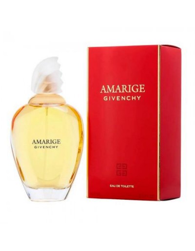 Foto do Produto Perfume Givenchy Amarige Edt Feminino 100ml