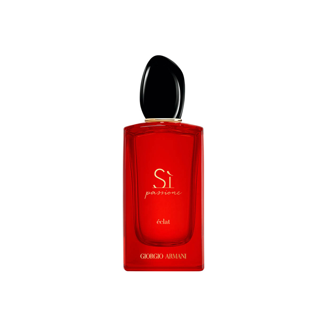 Foto do Produto GIORGIO ARMANI SI PASSIONE ECLAT EDP F 100ML