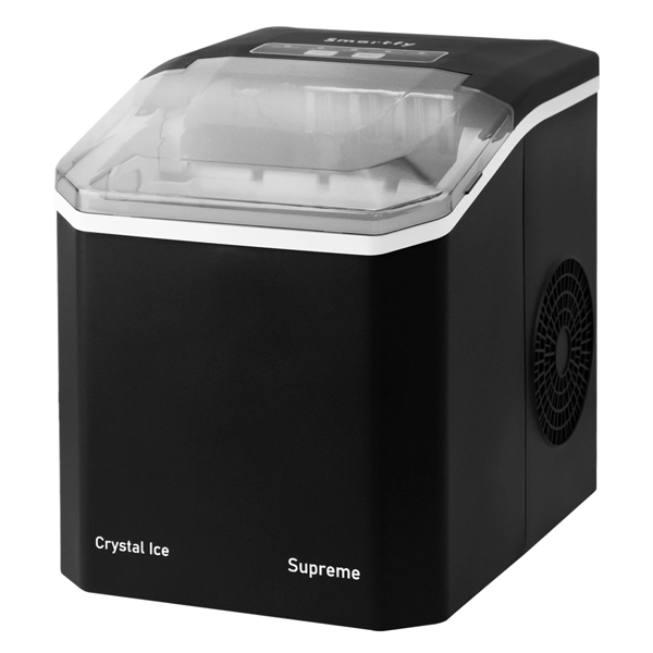 Foto do Produto Máquina de Gelo Smartfy Crystal Ice Supreme MG01W 220V ~ 50/60Hz - Branco