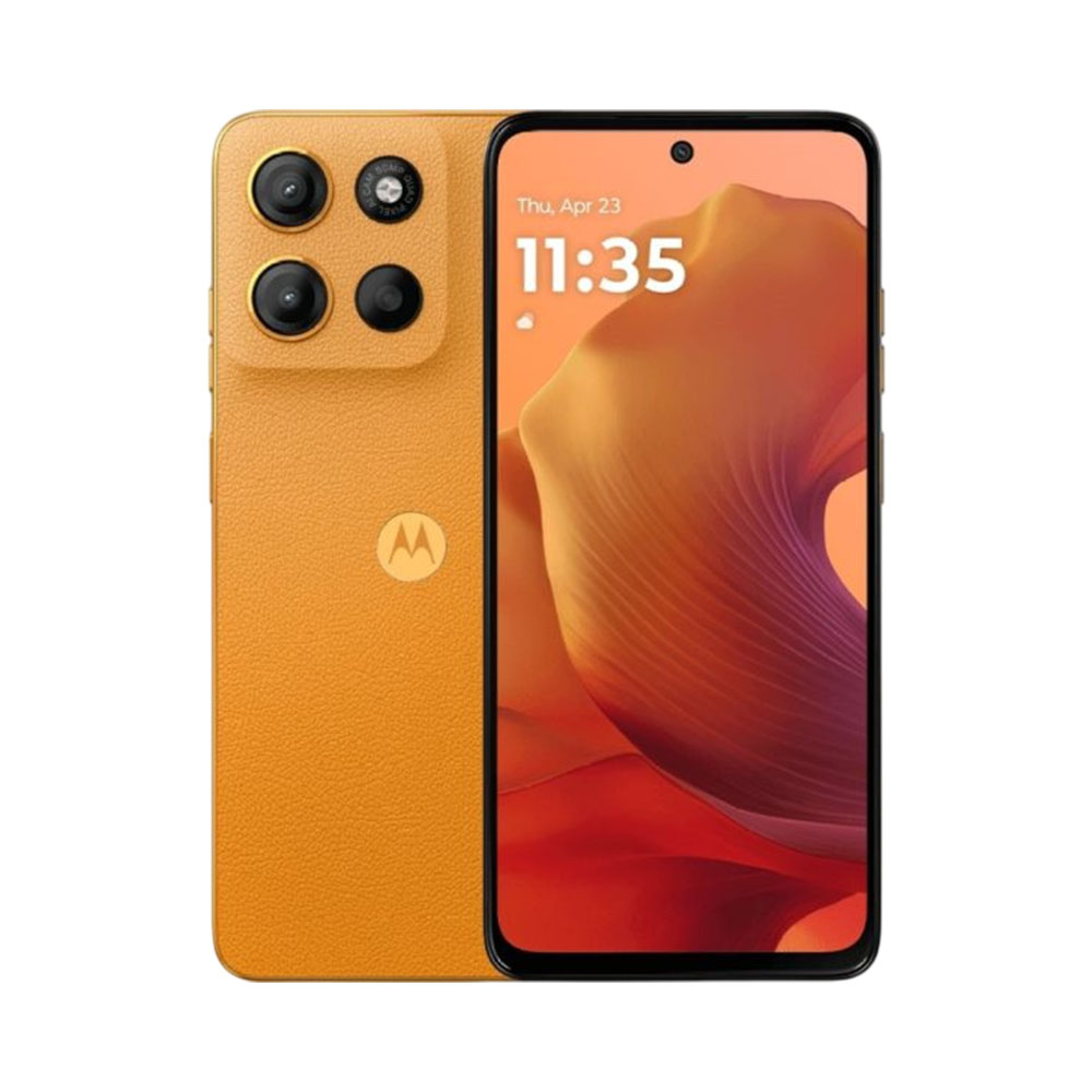 Foto do Produto CELULAR MOTOROLA MOTO G15 XT2521-2 4GB 256GB NARANJA