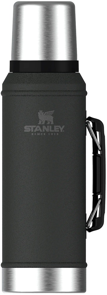 Foto do Produto Garrafa Térmica Stanley Classic 10-11494-002 (940mL) Black