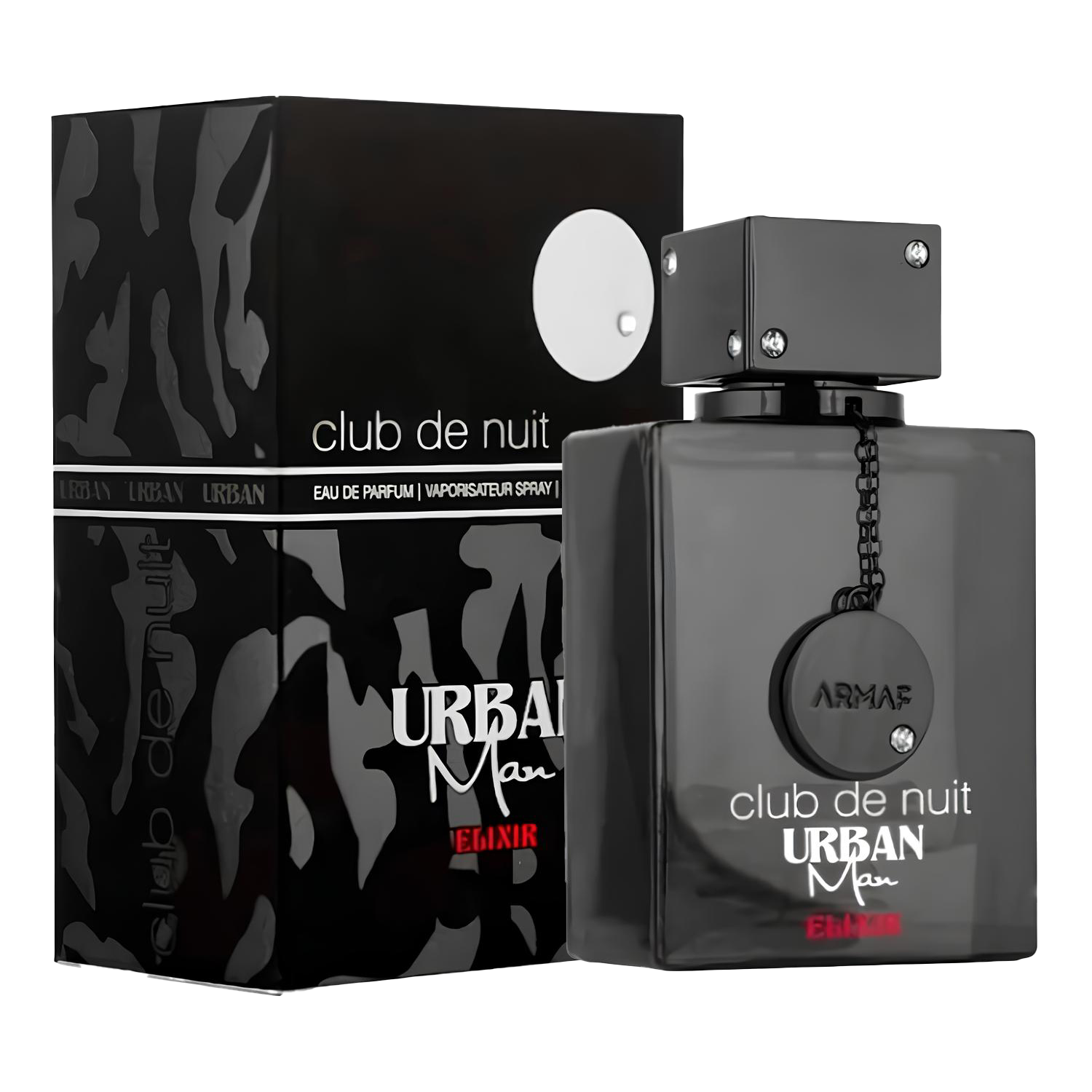 Foto do Produto Perfume Armaf Club de Nuit Urban Man Elixir - Eau de Parfum - Masculino - 105ML
