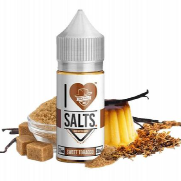 Foto do Produto Essência Mad Hatter Sweet Tobacco 30ml 50mg