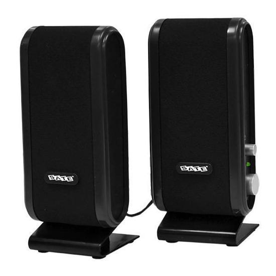 Foto do Produto Caixa de Som Satellite S-001