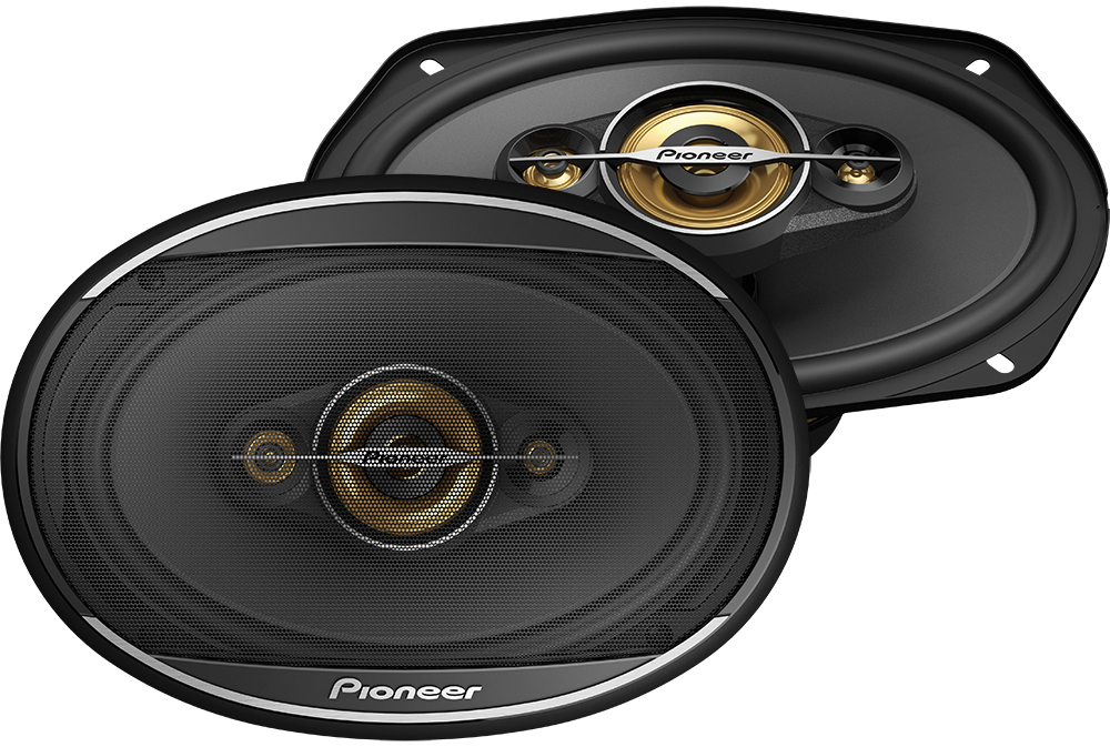 Foto do Produto Alto Falante Pioneer TS-A6978S 6x9" 650W 4 Vias