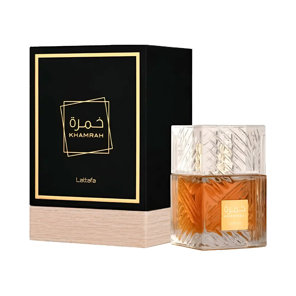 Foto do Produto Perfume Lattafa Khamrah EDP 100ml - Unisex