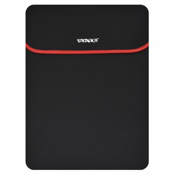 Foto do Produto Capa para Notebook Satellite A-KP12 15.6" - Black/Red