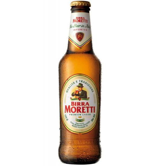 Foto do Produto Cerveja Birra Moretti 330ML