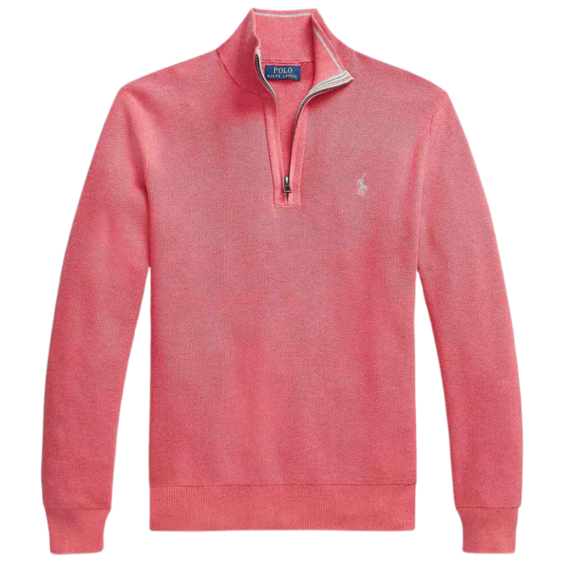 Foto do Produto SUETER RALPH LAUREN 710914236020 ROJO CLARO