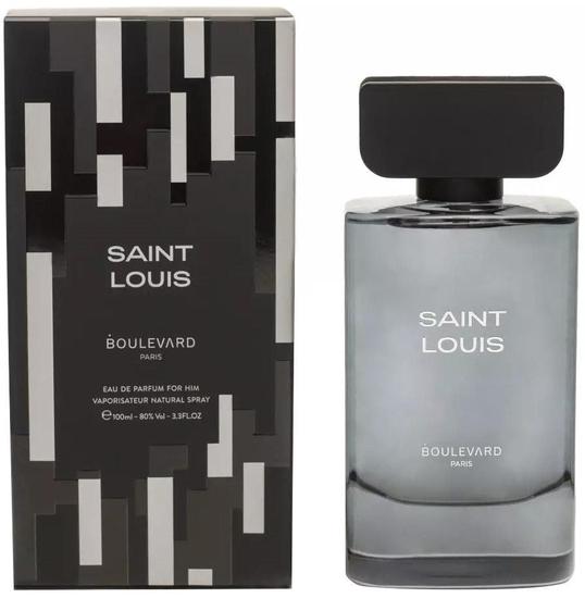 Foto do Produto Perfume Boulevard Saint Louis Eau de Parfum Masculino 100ML