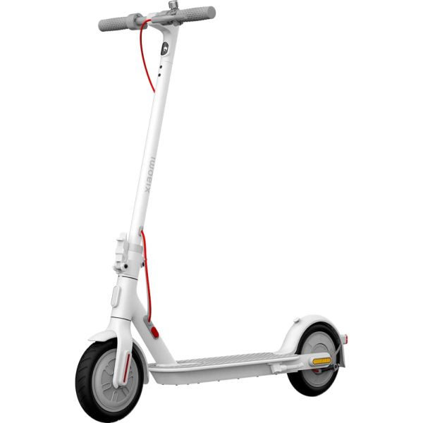 Foto do Produto Xiaomi Patinete Eletrônico Scooter 3 Lite 8.5" Branco