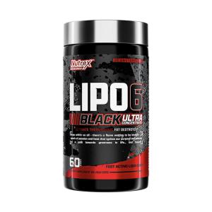 Foto do Produto Lipo-6 Black Ultra Concentrado 60 Cápsulas