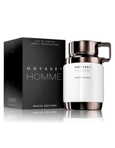 Foto do Produto Perfume Armaf Odyssey Femme White Edition Edp 100ml