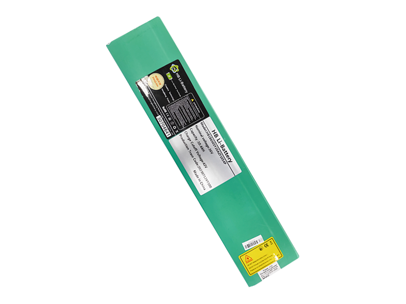 Foto do Produto PATINETE PECAS BATERIA 10400AH FOSTON ECOXTREME