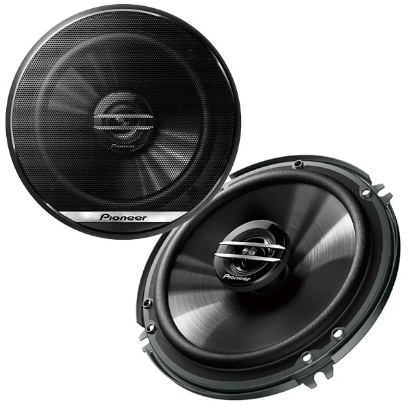 Foto do Produto Alto-Falante de 6.5" Pioneer TS-G1620F-2 2 Vias 40 watts RMS - Preto
