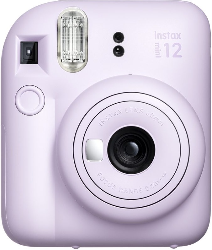 Foto do Produto Câmera Instantânea Fujifilm Instax Mini 12 - Lilac Purple