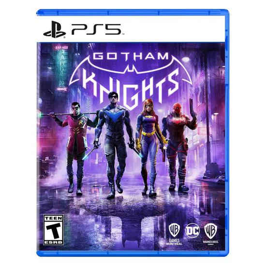 Foto do Produto Game Gotham Knights Playstation 5