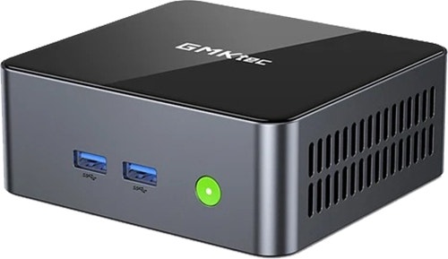 Foto do Produto Mini PC NucBox GMKtec M2 Pro Intel Core i7-1195G7/16GB DDR4/512SSD/W11 Pro