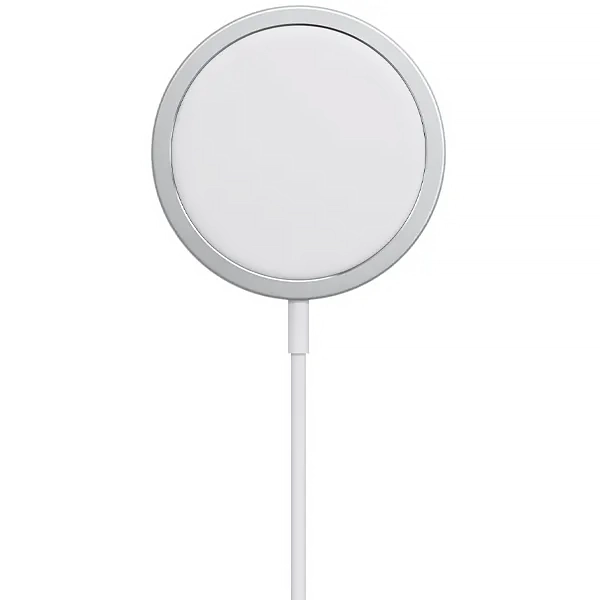 Foto do Produto Carregador Wireless Apple MagSafe Charger A2140 MHXH3BE/A USB-C - Branco