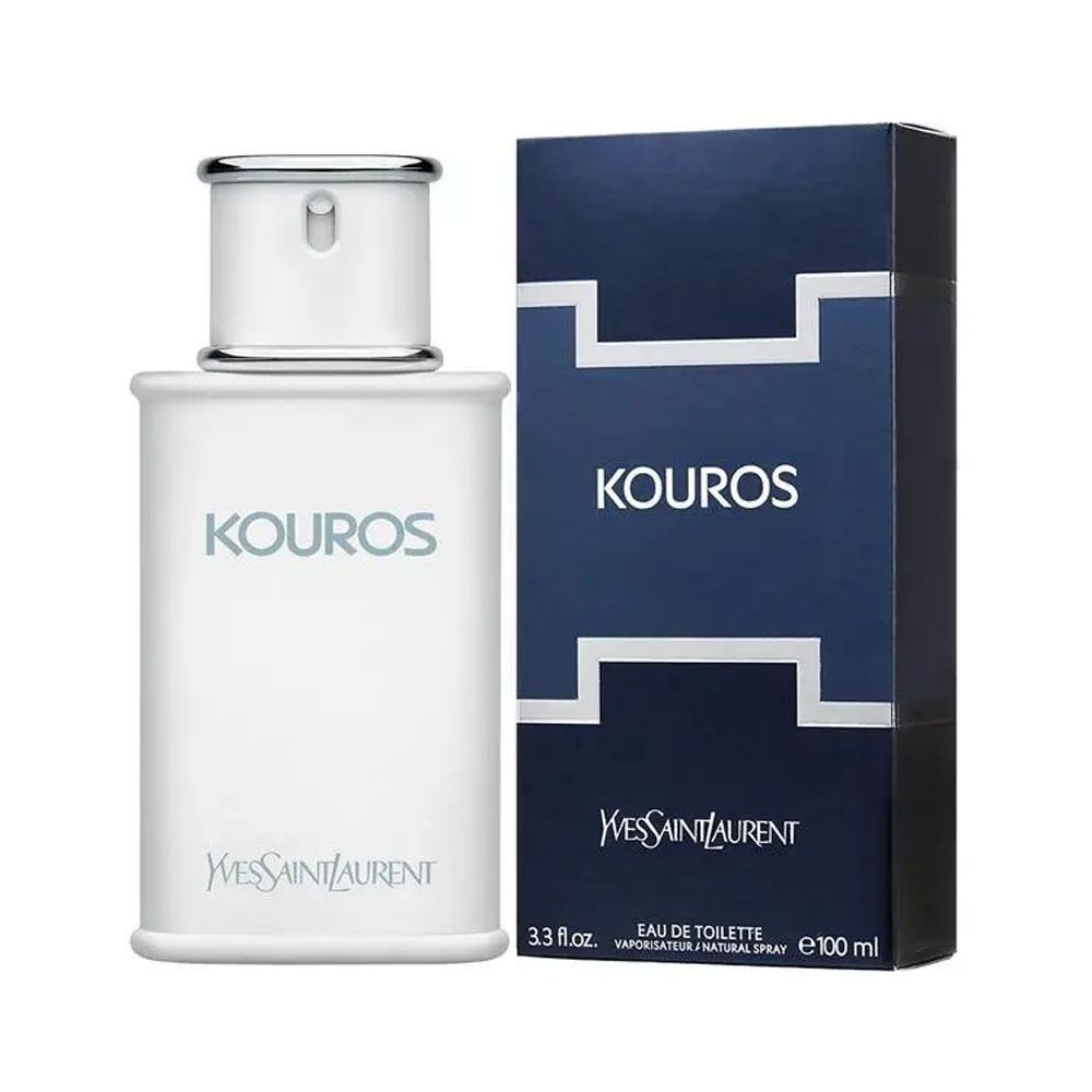Foto do Produto Perfume Yves Saint Laurent Kouros Eau de Toilette 100ml