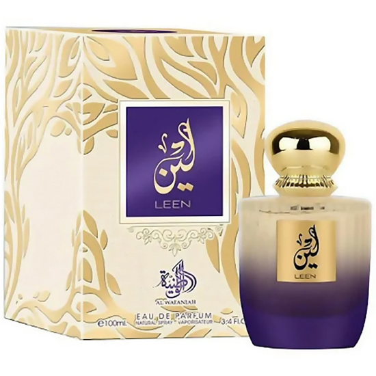 Foto do Produto Perfume Al Wataniah Leen Eau de Parfum Feminino 100ML