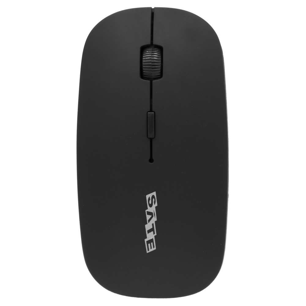 Foto do Produto Mouse Satellite A-48G Wireless - Preto