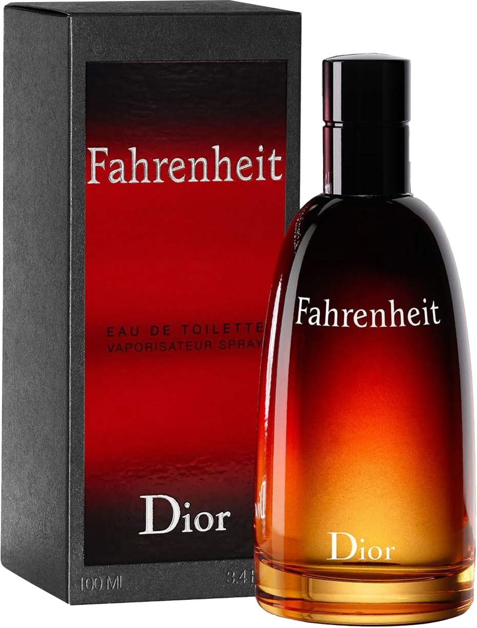 Foto do Produto Perfume Christian Dior Fahrenheit EDT Masculino - 100ml