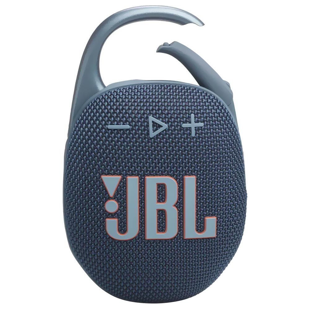 Foto do Produto Caixa de Som JBL Clip 5 Bluetooth - Azul